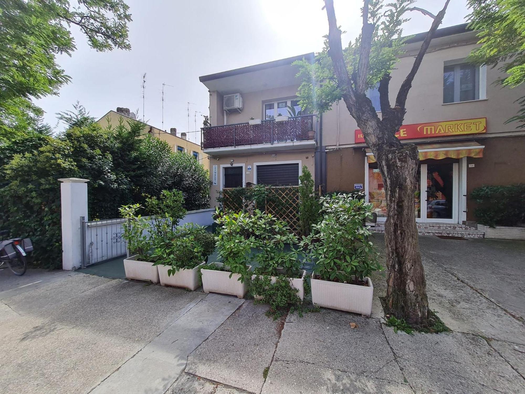 Affittacamere Casa Marconi Comacchio Exterior foto